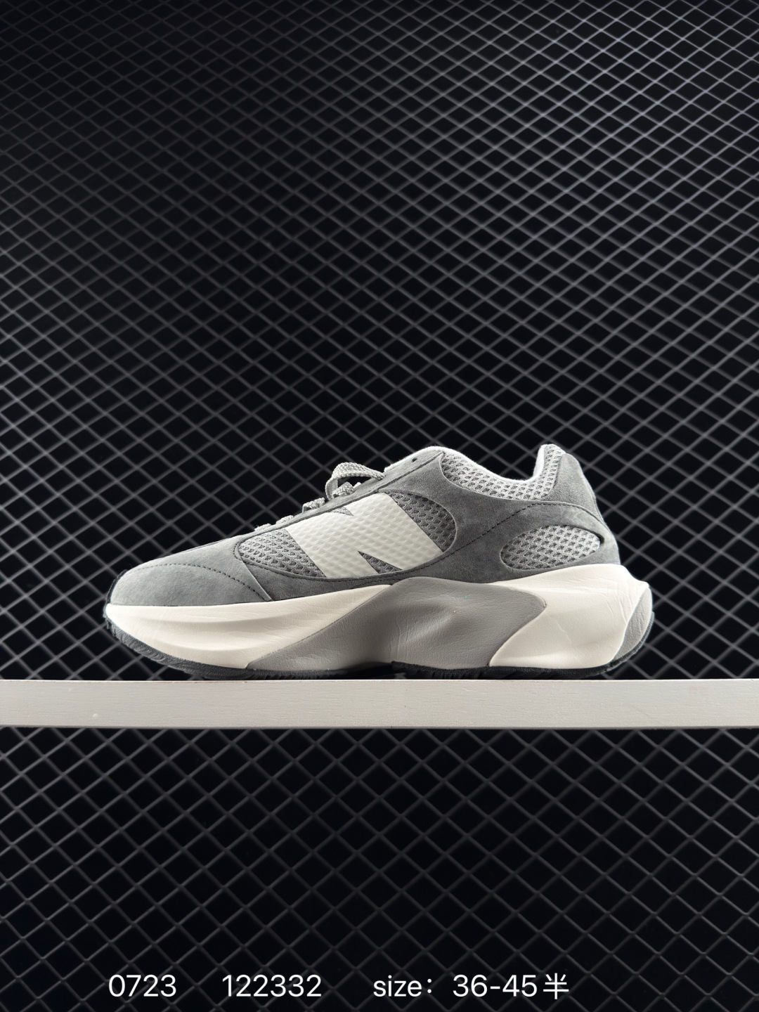 New Balance Warped Runner UWRPOMOB